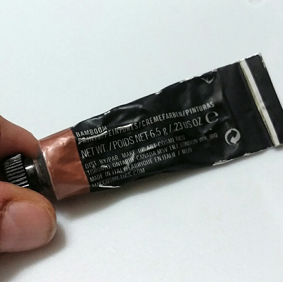 MAC PAINTS Pientures BAMBOOM Discontinued RARE - Picture 2 of 2